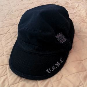 Marine Corps cap